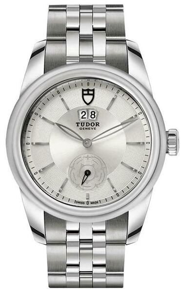 Tudor Glamour Double Date M57000-0004 Replica watch
